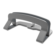 Podkładka chłodząca pod laptopy SILVER MONKEY Muro pionowy stojak do laptopa space gray SMA056